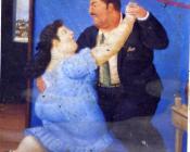 Dancers - 费尔南多·博特罗